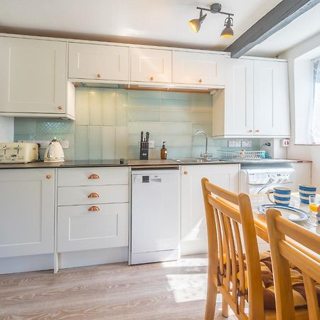 Polrunny Farm Blackberry Cottage - Cornwall Bliss In Sight Of The Sea Boscastle Eksteriør billede