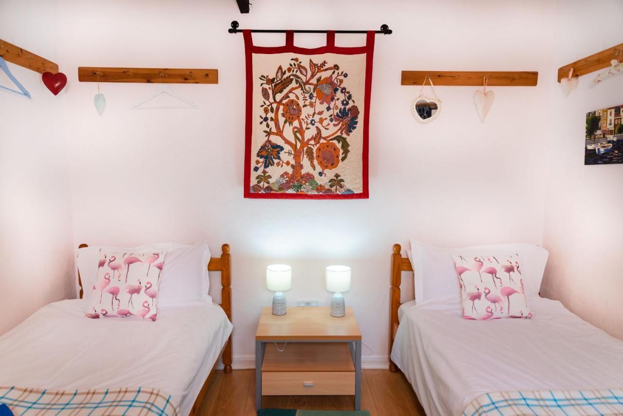 Polrunny Farm Blackberry Cottage - Cornwall Bliss In Sight Of The Sea Boscastle Eksteriør billede